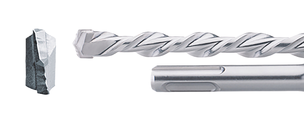 Performance SDS-Plus 4 Star Drill Bit 11mm x 210mm 1 pcs