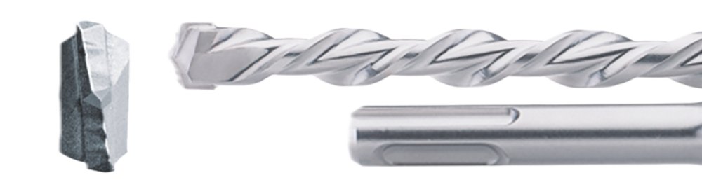 Performance SDS-Plus 4 Star Drill Bit 16mm x 1000mm 1 pcs