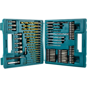 Drill And Screwdriver Bit Set 75 Pcs