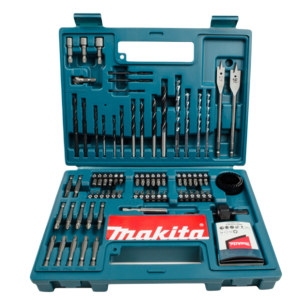 Drill and Screwdriver Bit Set 100 pcs