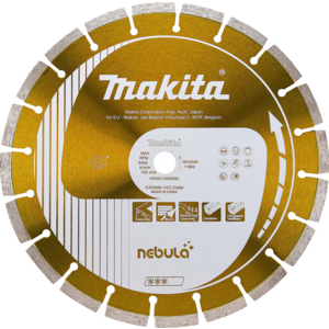 Nebula Segmented Rim 230mm x 22.23mm 1 pc