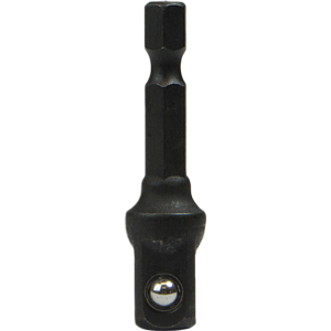 3/8 Square Drive Socket Adaptor 50mm 1/4 1 pcs