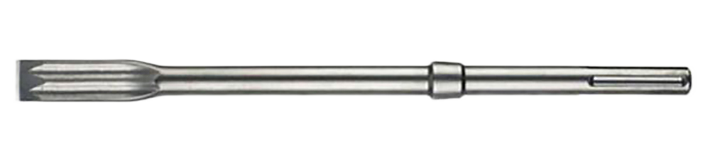 SDS-Max Shank Cold Chisel, 25 x 400 mm, Performance