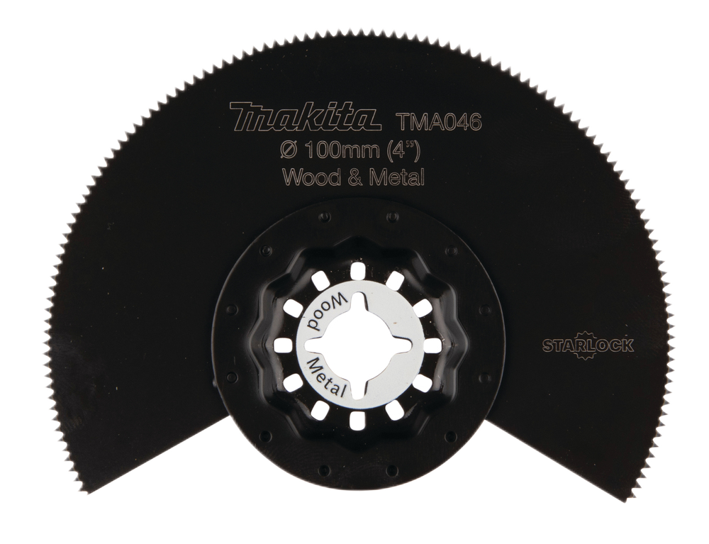 Segment Saw 100mm TMA046