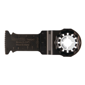 Starlock Plunge Cut Saw Blade 32mm TMA047 BIM 1 pc