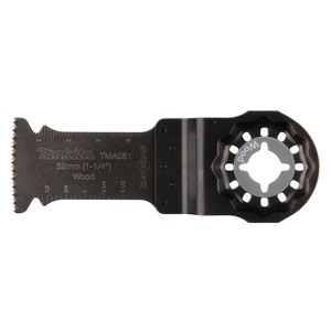 Starlock Plunge Cut Saw Blade 32mm TMA051 HCS 1 pc