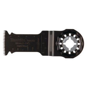 Starlock Plunge Cut Saw Blade 32mm TMA053 BIM 1 pc