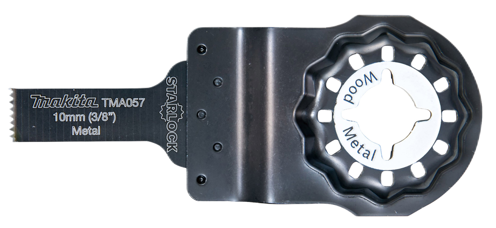 Starlock Plunge Cut Saw Blade 10mm TMA057 BIM 1 pc