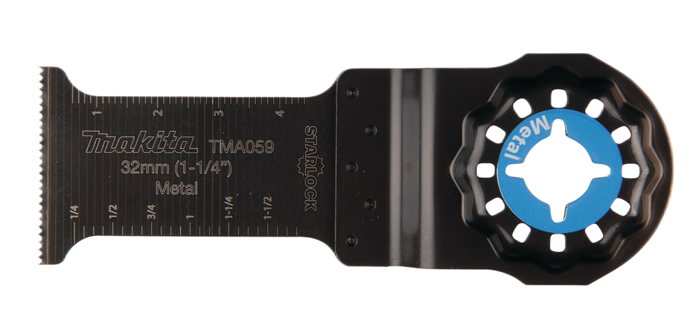 Starlock Plunge Cut Saw Blade 32mm TMA059 BIM 5 pcs
