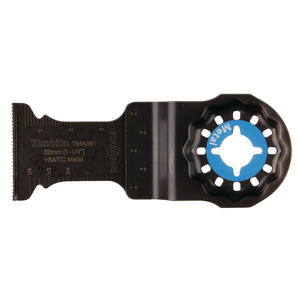 Starlock Plunge Cut Saw Blade 32mm TMA061 TC/HM 1 pc