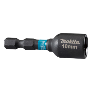 Impact Black Torsion NutSetter 1/4 Hex Shank 10 mm 1 pcs
