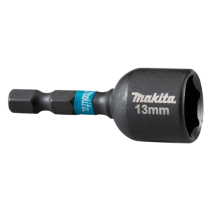 Impact Black Torsion NutSetter 1/4 Hex Shank 13 mm 1 pcs