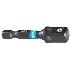 Impact Black Torsion Driver Adaptor 3/8