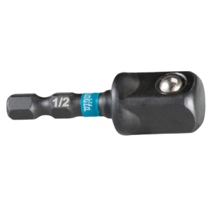 Impact Black Torsion Driver Adaptor 1/2