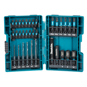 33Pcs Impact Black Set