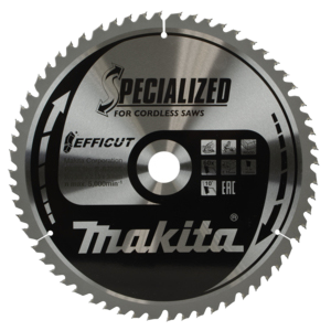 Specialised Efficut Tct Saw Blade Cmsm30560G 305Mm X 30Mm 60T