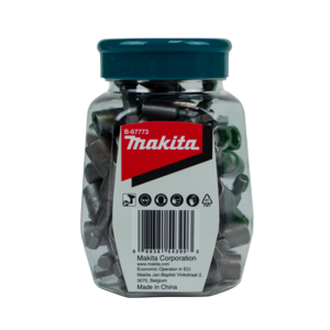 Magnetic Nutsetter 8 Mm, 50 Pcs