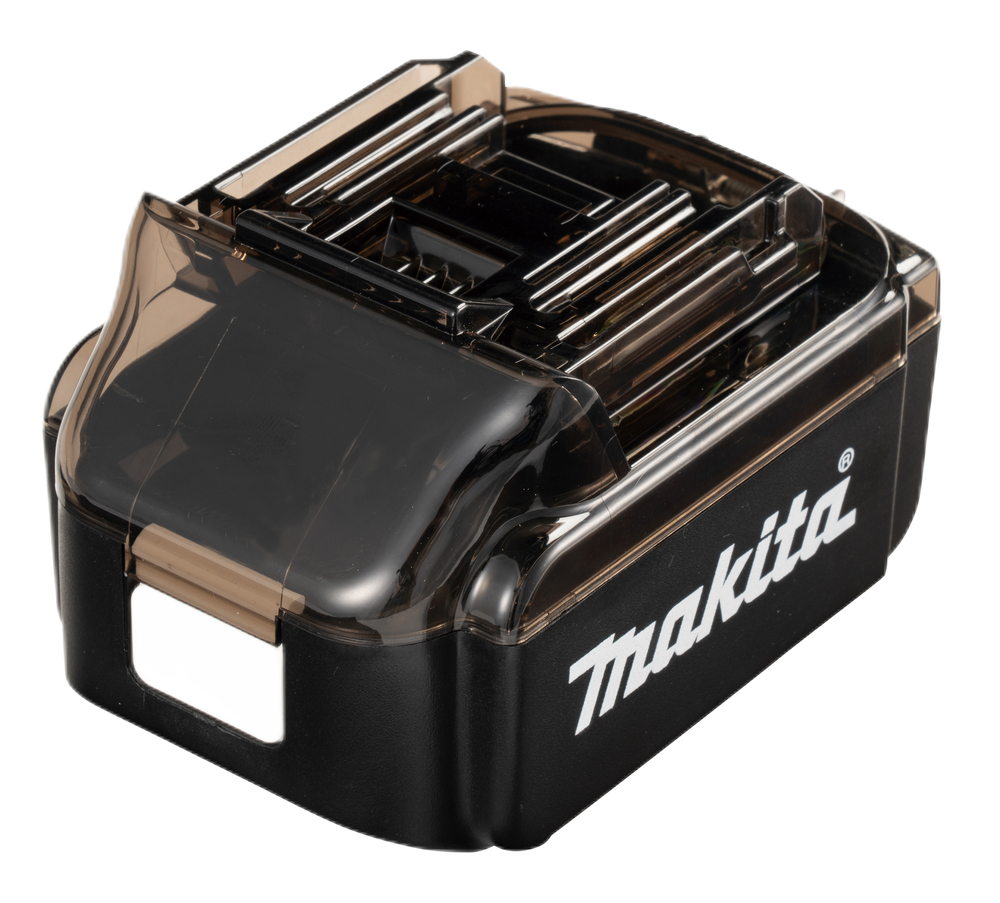 Battery Shaped Plastic Case
