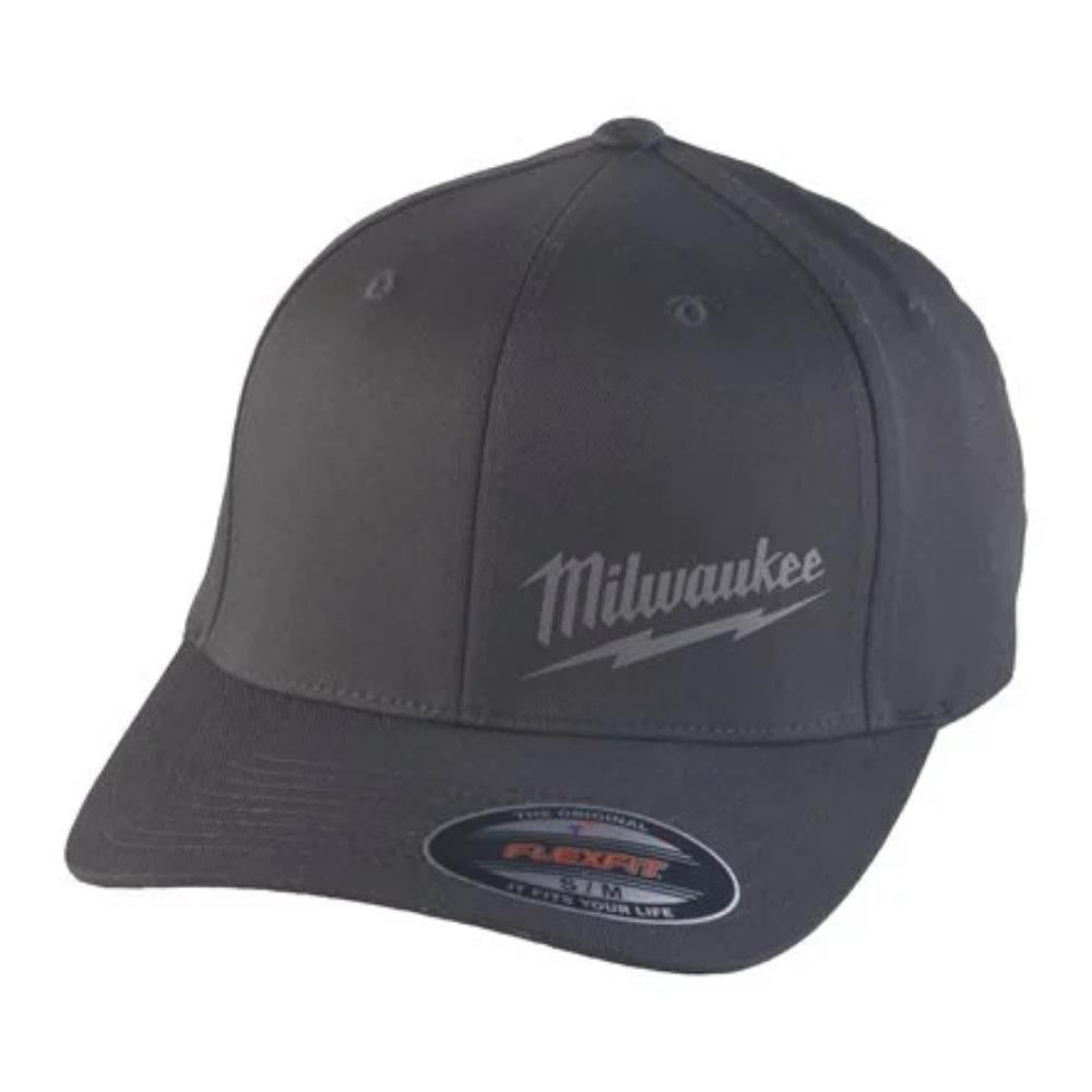 Milwaukee Baseball Cap Black