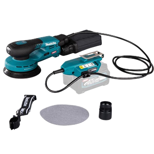 40VMAX Random Orbit Sander Xgt