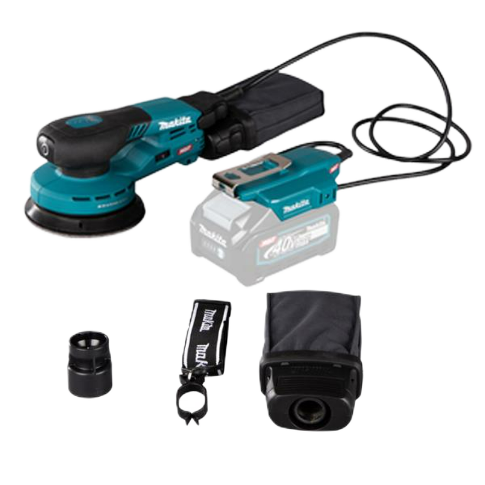 40VMAX RANDOM ORBIT SANDER XGT