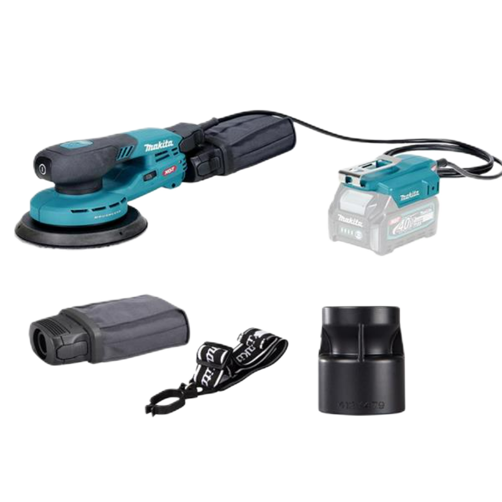 40VMAX RANDOM ORBIT SANDER XGT