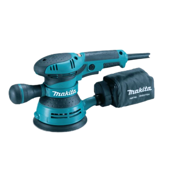 Random Orbit Sander 123mm 300W (Variable speed + Front Grip) 220V