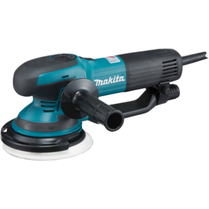 Random Orbit Sander 150mm 750w with Makpac case 220V