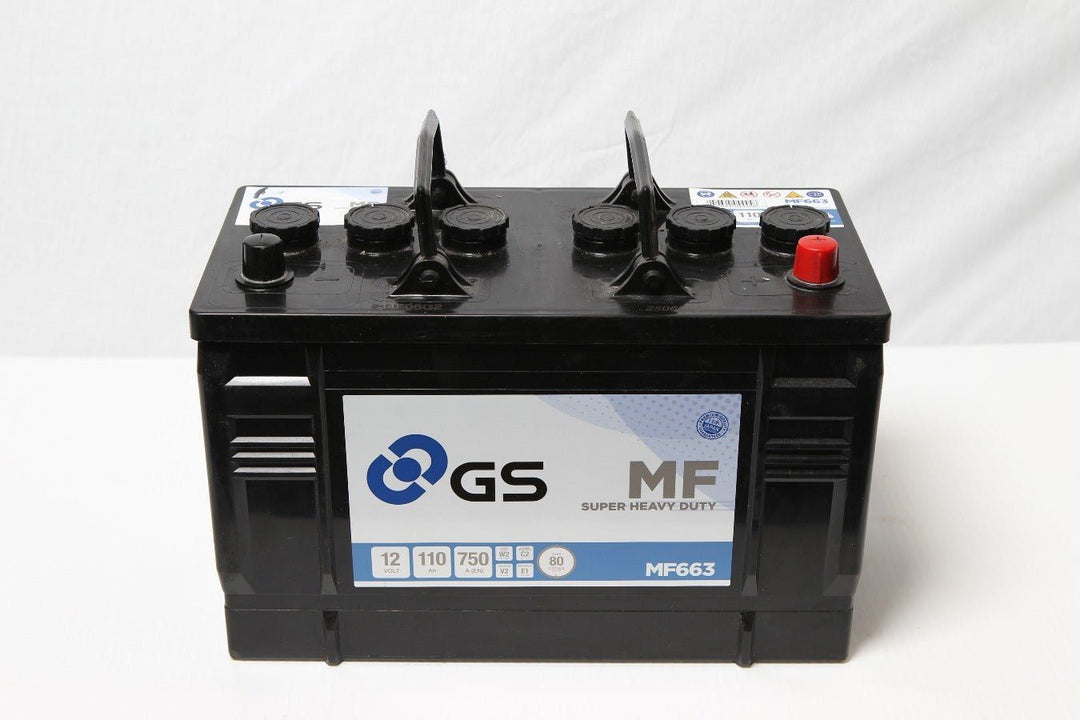 Battery 663SR