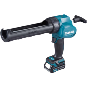 Caulking gun with 2x 2.0Ah batts and Standard charger and 300ml holder