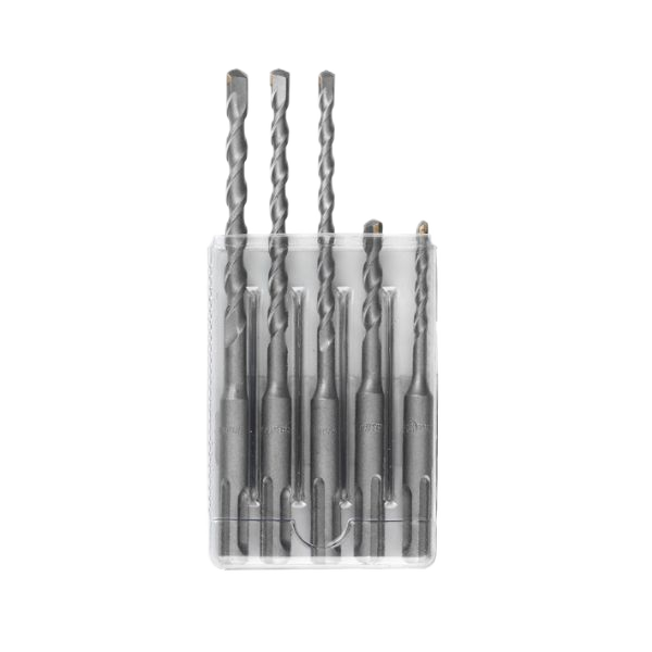 Multipack Standard SDS-Plus 5.5mm - 8mm x 110-160mm 5 pcs