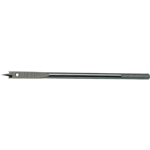 Standard Flat Wood Drill Bit 22mm x 150mm 1 pcs