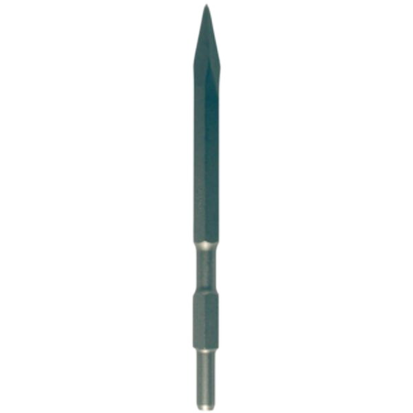 Bull Point Hex Shank 17mm A/F x 280mm 1 pcs