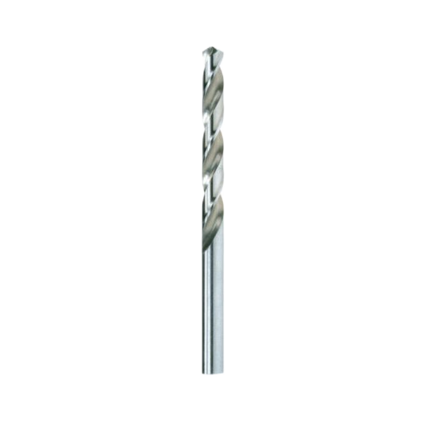 Ground Point HSS Metal Drill Bits 5mm x 86mm 1 pcs
