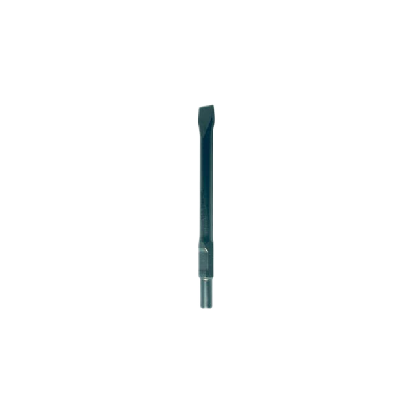 Cold Chisel Hex Shank 30mm A/F 30mm x 400mm 1 pcs