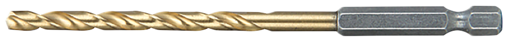 Titanium HSS Hex Fitting 13mm x 150mm 1 pcs