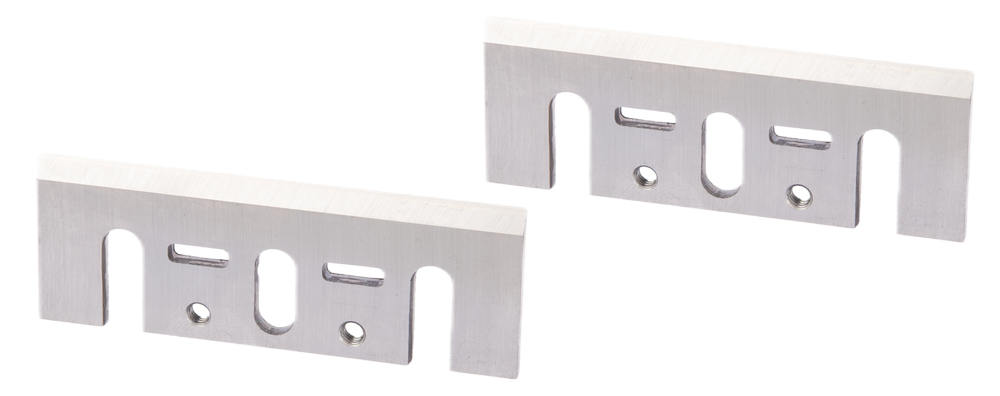 HSS Planer Blades 82mm 2 pcs
