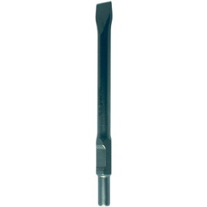 Cold Chisel Hex Shank 17mm A/F 19mm x 450mm 1 pcs