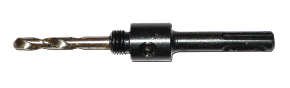 Standard Hole Saw Arbor SDS Plus Shank Adaptor 14mm - 29mm 1 pcs