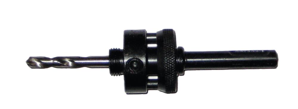 Standard Hole Saw Arbor SDS Plus Shank Adaptor 30mm - 76mm 1 pcs