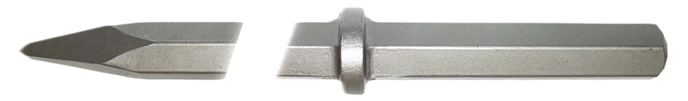 Bull Point Hex Shank 28.6mm A/F x 410mm 1 p
