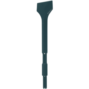 Scaling Chisel Hex Shank 17mm A/F 50mm x 280mm 1 pcs