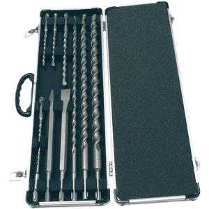SDS-PLUS Chisel Set 10 pcs