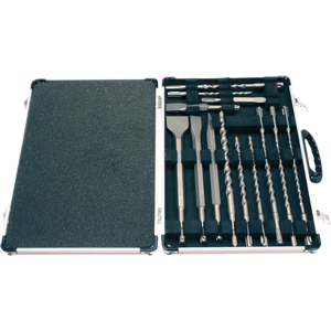 SDS-PLUS Chisel Set 17 pcs
