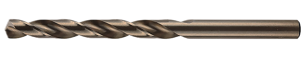 Cobalt HSS Drill Bit 6.3mm x 101mm 1 pcs