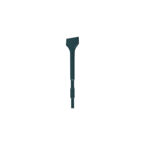 Scaling Chisel Hex Shank 30mm A/F 75mm x 310mm 1 pcs