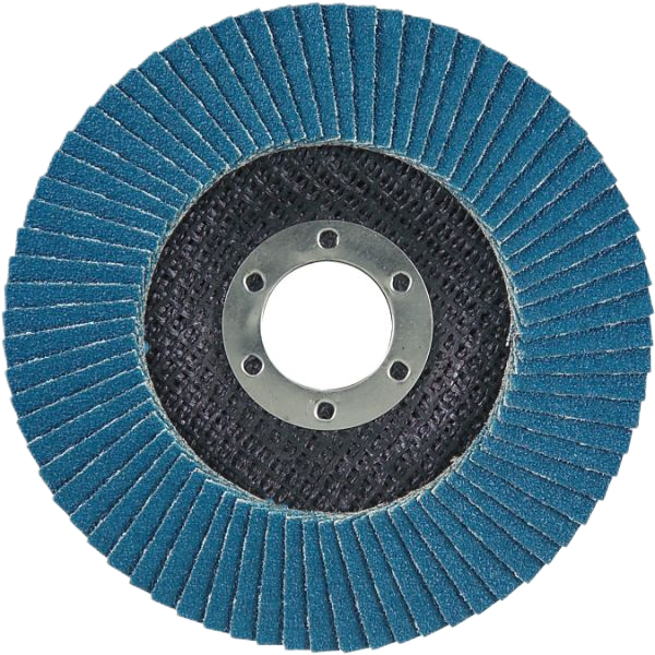 ZiRConia Aluminium lap Disc 115mm Z40 Flat 1 pcs