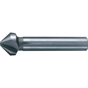 Countersink Bit 3 Edges 6.3mm x 45mm 1 pcs
