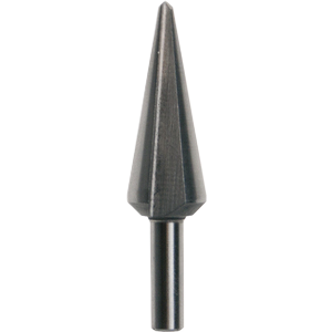 Cone Drill Bit Straight Flute 16-30.5mm 1 pcs