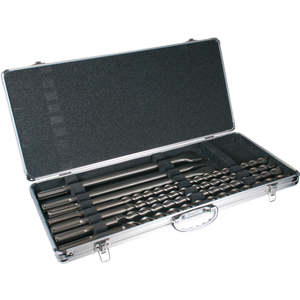 SDS-Max Chisel Set 7 pcs